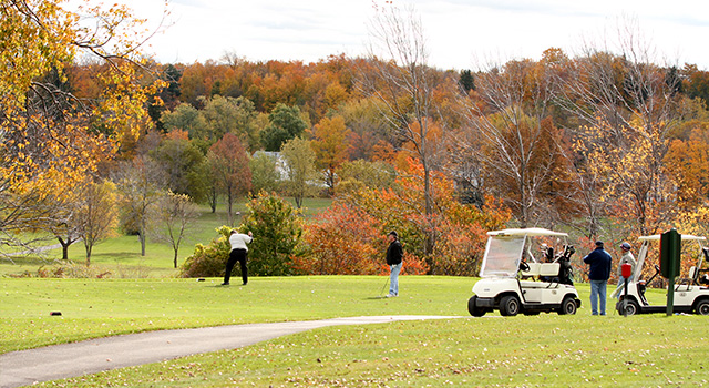 Golf Leagues